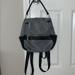 Steve Madden nylon backpack!